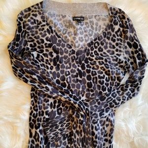Express Long Sleeve Top